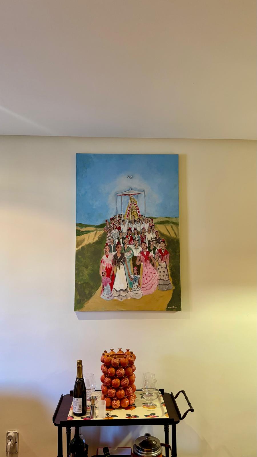 Art in home