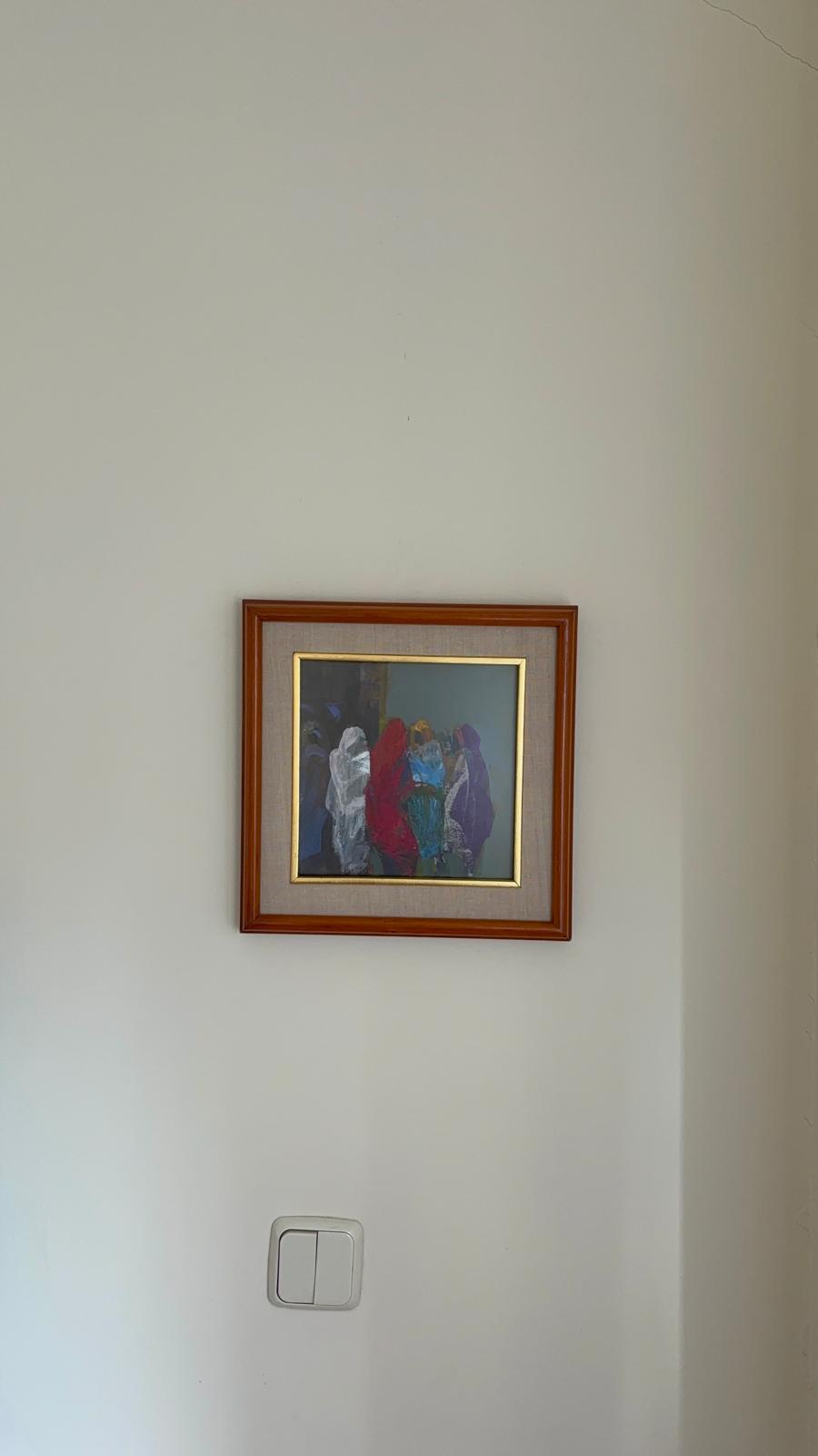 Art in home